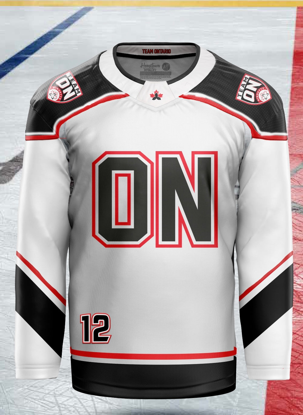 2026 Team Ontario Jersey