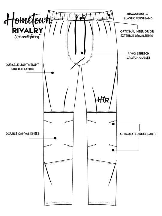 Rival Pro 2 Ringette Pants-Adult & Youth