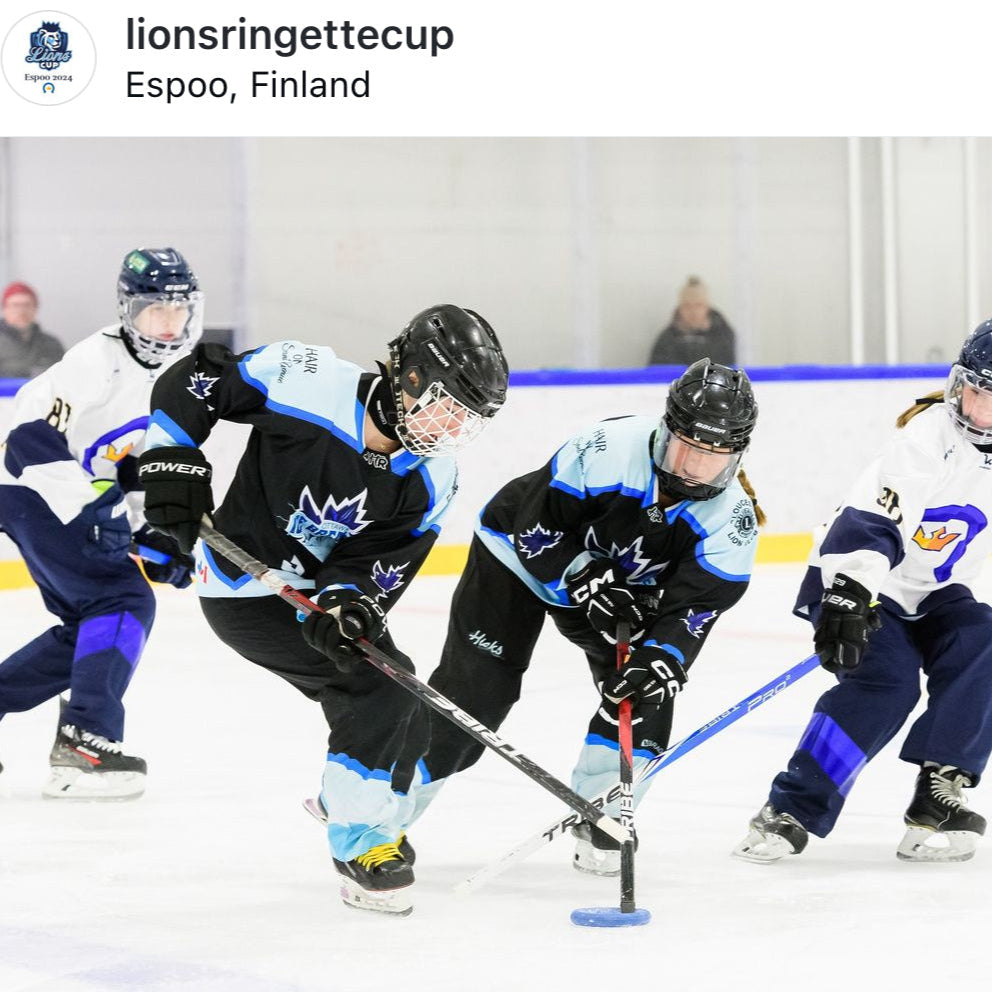 Team Sublimated Rival Pro 2 Ringette Pants