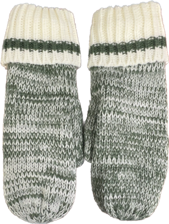 Custom Message Mittens