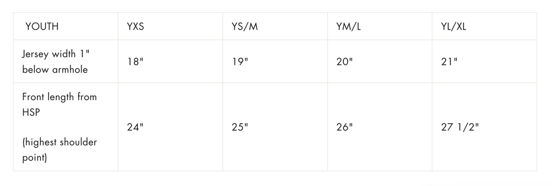 Elite Custom Sublimated Ringette Jersey