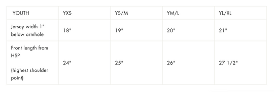 2026 Team Ontario Jersey