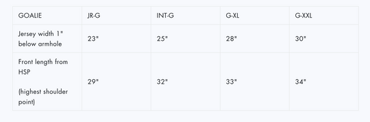 2026 Team Ontario Jersey